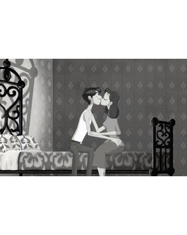FINAL ALTERNATIVO DEL CORTO DE DISNEY 'PAPERMAN'