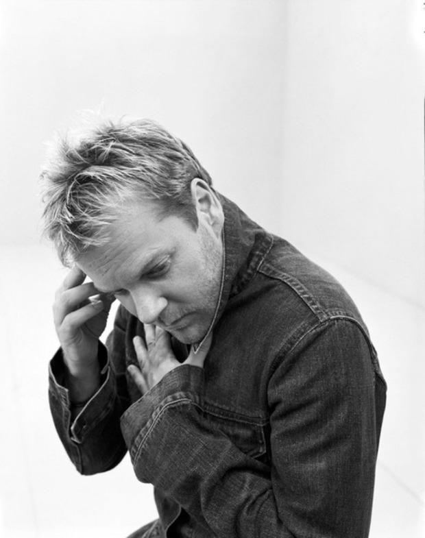 KIEFER SUTHERLAND VILLANO EN 'POMPEII'