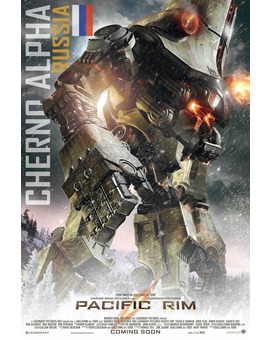 'PACIFIC RIM' DESDE RUSIA...