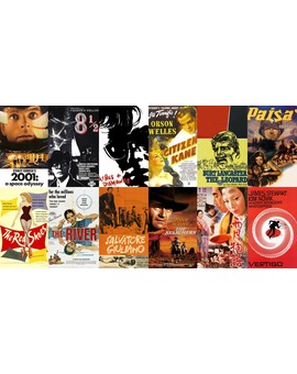 LAS PELÍCULAS FAVORITAS DE MARTIN SCORSESE