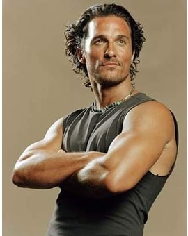 MATTHEW MCCONAUGHEY PROTAGONISTA DE 'INTERSTELLAR' DE CHRISTOPHER NOLAN