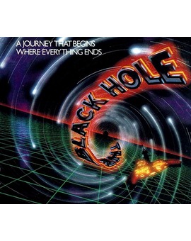 DISNEY ENCARGA A JON SPAIHTS REESCRIBIR 'THE BLACK HOLE' DE JOSEPH KOSINSKI