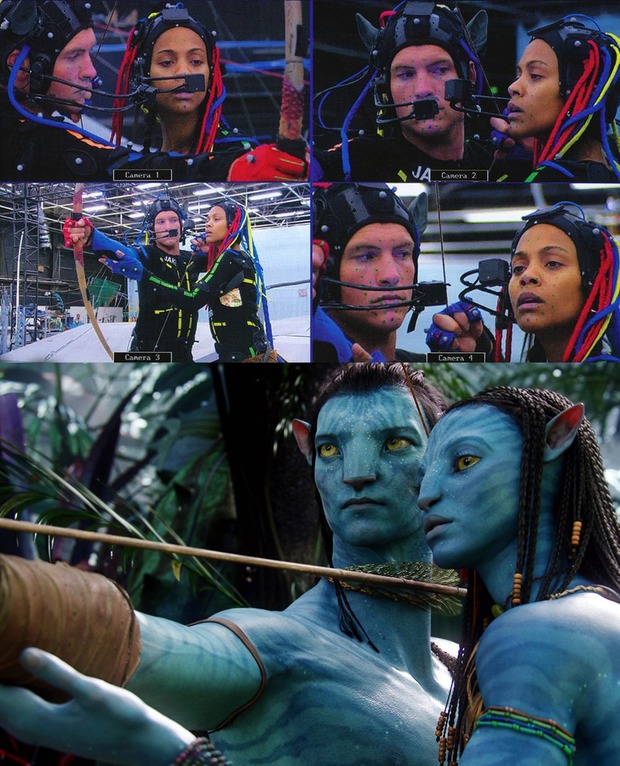 LAS SECUELAS DE 'AVATAR' TENDRÁN CAPTURA DE MOVIMIENTO BAJO EL AGUA