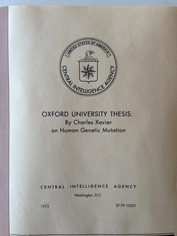DOCUMENTO DE LA CIA