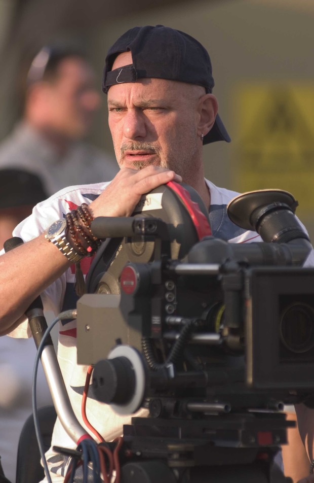 ROB COHEN SUSTITUYE A JOHN MCTIERNAN AL FRENTE DE 'CRASH BANDITS'