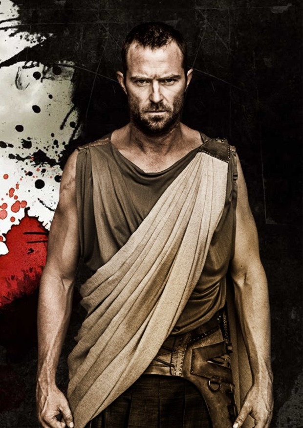 '300: RISE OF AN EMPIRE' TEMISTOCLES