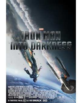 IRON MAN INTO DARKNESS