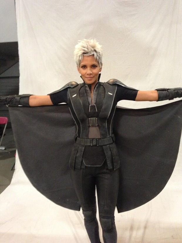 'X-MEN. DAYS OF FUTURE PAST'. TORMENTA