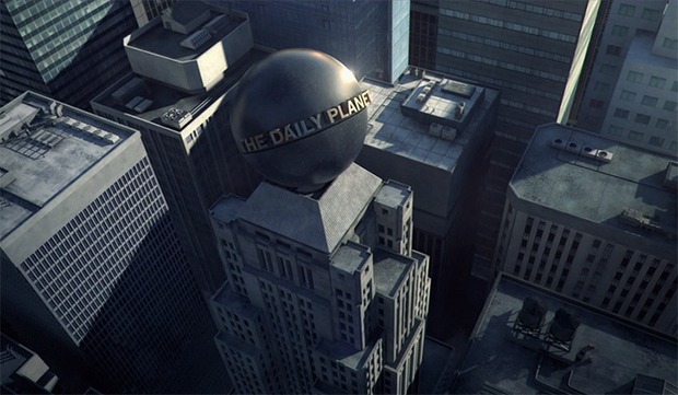 UNA CURIOSIDAD: SECUENCIA DE LOS TÍTULOS DE 'MAN OF STEEL' HECHA POR UN FAN
