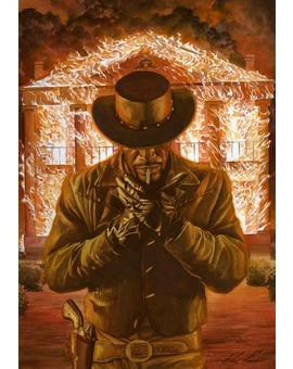 DJANGO POR EL GRAN ALEX ROSS