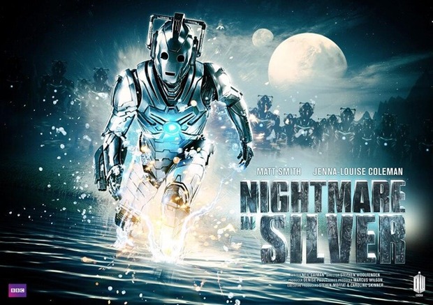 POSTER DEL EPISODIO DE 'DOCTOR WHO' ESCRITO POR NEIL GAIMAN
