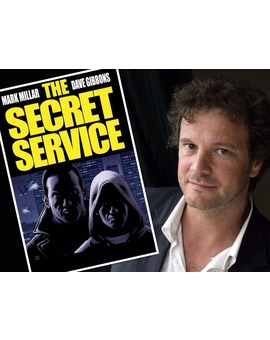COLIN FIRTH PROTAGONIZARÁ 'THE SECRET SERVICE' DE MATTHEW VAUGHN