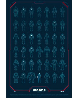 'IRON MAN 3' Y OTRO POSTER MÁS