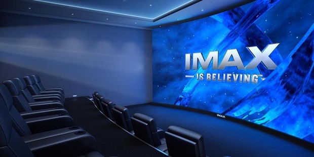 IMAX HOME THEATER. EL IMAX EN CASA POR 1 ó 2 MILLONES DE DÓLARES