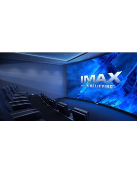IMAX HOME THEATER. EL IMAX EN CASA POR 1 ó 2 MILLONES DE DÓLARES