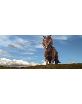 TRAILER DE 'WALKING WITH DINOSAURS 3D'