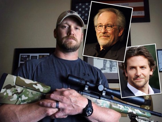 LO PRÓXIMO DE STEVEN SPIELBERG SERÁ 'AMERICAN SNIPER' CON BRADLEY COOPER