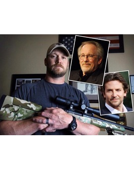 LO PRÓXIMO DE STEVEN SPIELBERG SERÁ 'AMERICAN SNIPER' CON BRADLEY COOPER