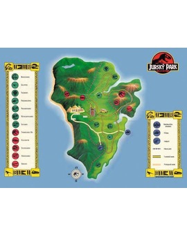 'JURASSIC PARK 4' VOLVERÁ A ISLA NUBLA