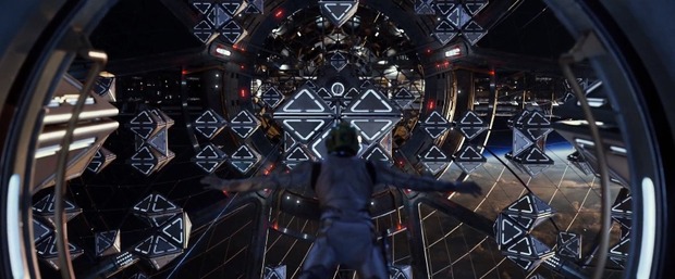 'EL JUEGO DE ENDER' PRIMER TEASER TRAILER (MÍNIMO) PRESENTADO POR HARRISON FORD Y ASA BUTTERFIELD 