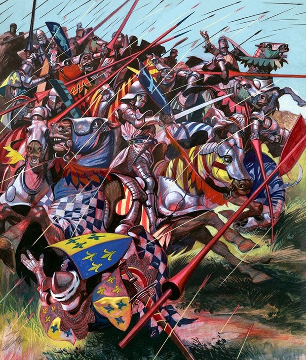 MICHAEL MANN DIRIGIRÁ LA ADAPTACIÓN DE 'AGINCOURT' LA NOVELA DE BERNARD CORNWELL