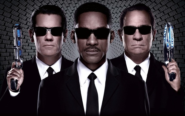 SE PREPARA 'MEN IN BLACK 4'