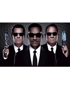 SE PREPARA 'MEN IN BLACK 4'