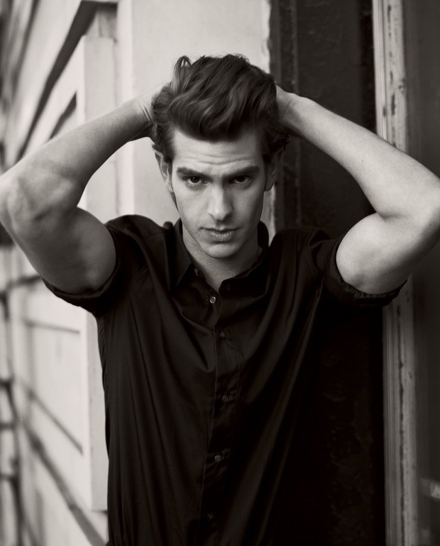 ANDREW GARFIELD ESTARÁ EN 'SILENCE' DE MARTIN SCORSESE