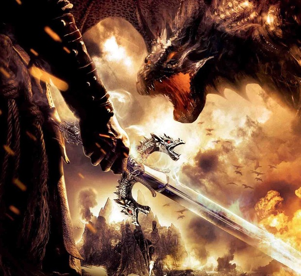 WARNER BROS. HARÁ 'DUNGEONS & DRAGONS'