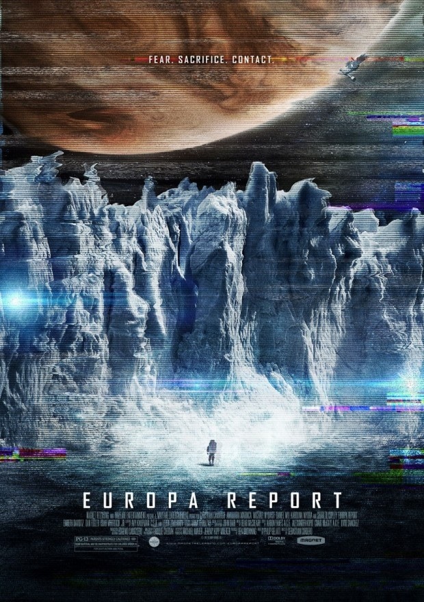 'EUROPA REPORT'
