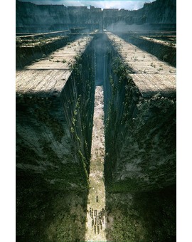 CONCEP ART DE 'THE MAZE RUNNER'