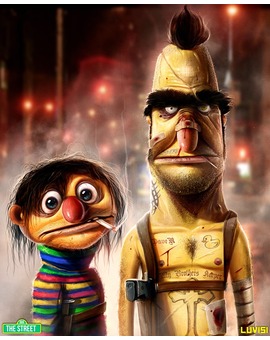 EPI Y BLAS MALOTES. POR DAN LUVISI