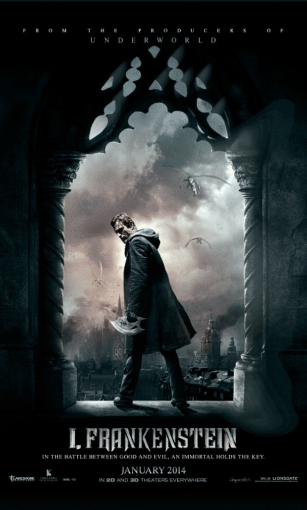 'I, FRANKESTEIN' DE STUART BEATTIE