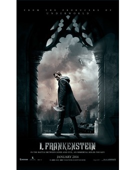 'I, FRANKESTEIN' DE STUART BEATTIE