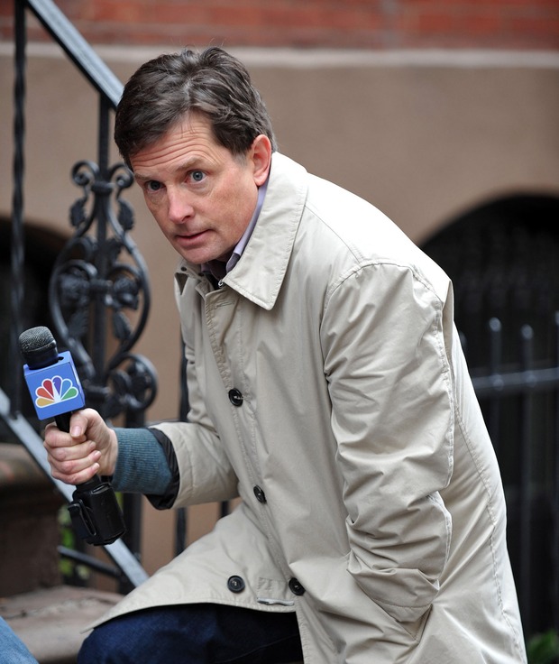 'MICHAEL J. FOX SHOW' PARA LA NBC. TRAILER