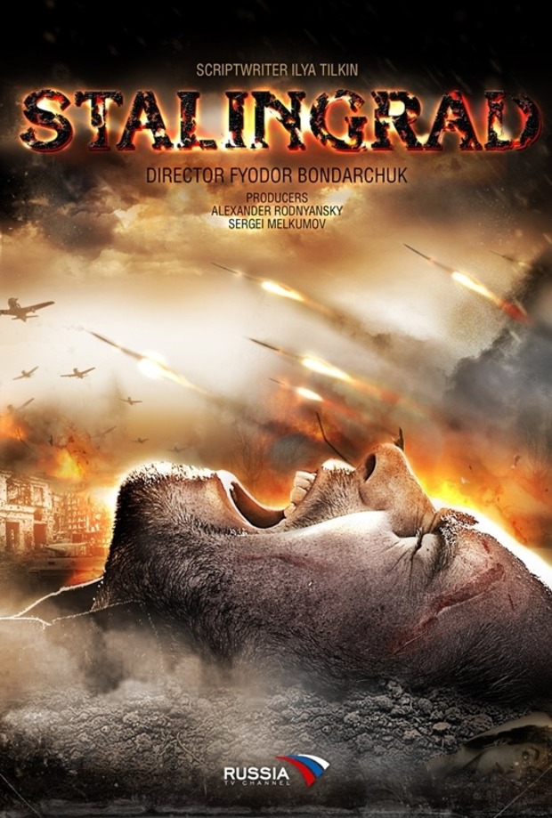 VOLVEMOS A STALINGRADO DE LA MANO DE FYODOR BONDARCHUK, AHORA EN IMAX 3D