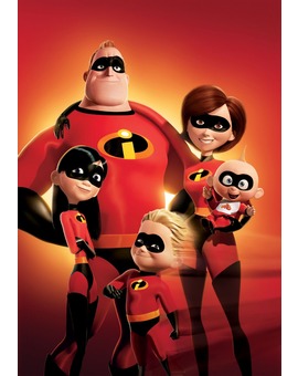 BRAD BIRD HABLA DE 'LOS INCREÍBLES 2' Y DE PORQUÉ DIJO NO A 'STAR WARS VII'