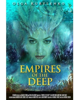 'EMPIRES OF THE DEEP' TRAILER. ¡PUFF, PUFF, PUFF!