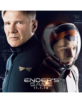 'EL JUEGO DE ENDER'