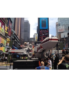 X-WING DE LEGO, PERO DE SUPERLEGO 10/13