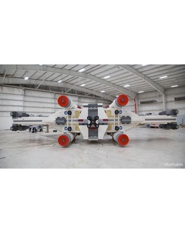 X-WING DE LEGO, PERO DE SUPERLEGO 7/13