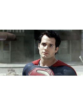 'MAN OF STEEL' ANUNCIO DE LA CADENA HARDEE'S