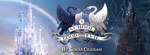 UNIVERSAL PICTURES SE HACE CON LOS DERECHOS DE 'THE SCHOOL OF GOOD AND DEVIL'