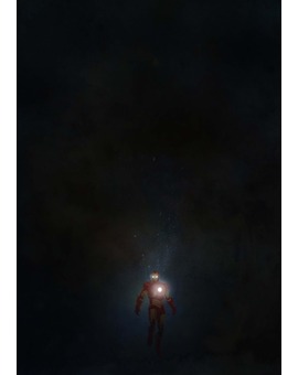 'A LONELY GOD' DE COSMONAIL. LA SOLITARIA VIDA DEL SUPERHÉROE 5/5