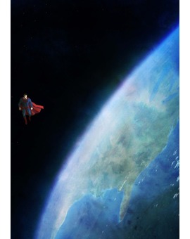 'A LONELY GOD' DE COSMONAIL. LA SOLITARIA VIDA DEL SUPERHÉROE 1/5