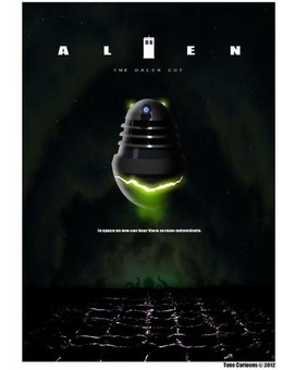 LOS DALEKS INVADEN POSTERS 2/15