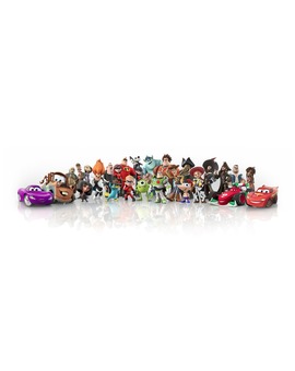 DISNEY PIXAR ESTRENARAN 8 PELÍCULAS ENTRE 2016-2018