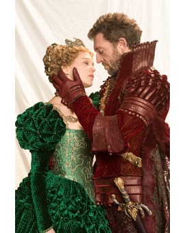 'LA BELLA Y LA BESTIA' DE CHRISTOPHER GANS, PRIMERA IMAGEN PROMOCIONAL