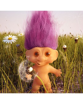 DREAMWORKS ANIMATION HARÁ UNA PELÍCULA DE 'LOS TROLLS' (!!!!)