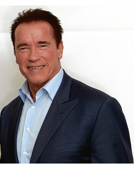 ARNOLD SCHWARZENEGGER HABLA DE 'CONAN' Y 'TERMINATOR 5'